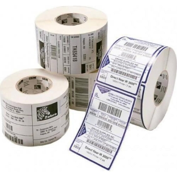 Bild på ZEBRA Z-ULTIMATE 3000T WHITE 51X10MM 3010055