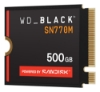 Bild på SANDISK 500GB WD BLACK SN770M M.2 2230 WDS500G3X0G-00CHY0