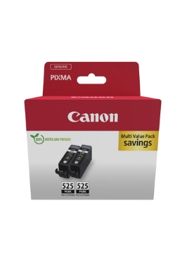 Bild på CANON PGI-525 BK TWIN 4529B017