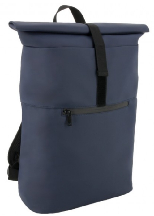 Bild på MOBILIS ROLLTOP BACKPACK 14-16 DARK 070005