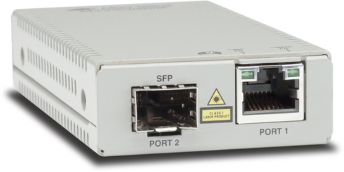 Bild på ALLIED TELESIS MINI MEDIA CONVERTER AT-MMC2000/SP-960