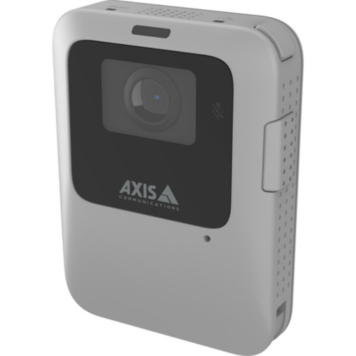 Bild på AXIS AXIS W110 BODY WORN CAMERA GRAY 02644-001