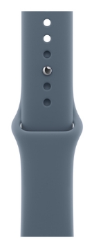 Bild på APPLE 40MM ANCHOR BLUE SPORT BAND - MFFV4ZM/A