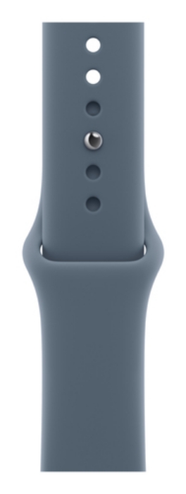 Bild på APPLE 40MM ANCHOR BLUE SPORT BAND - MFFV4ZM/A