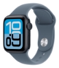 Bild på APPLE 40MM ANCHOR BLUE SPORT BAND - MFFV4ZM/A
