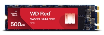 Bild på SANDISK WD RED NAS SA500 500GB SA500 WDS500G1R0B-68A4Z0