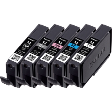 Bild på CANON PGI-72 PBK/GY/PM/PC/CO MLTI PCK 6403B007