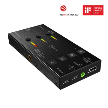 Bild på J5CREATE DUAL HDMI VIDEO CAPTURE JVA06-N