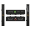 Bild på J5CREATE DUAL HDMI VIDEO CAPTURE JVA06-N