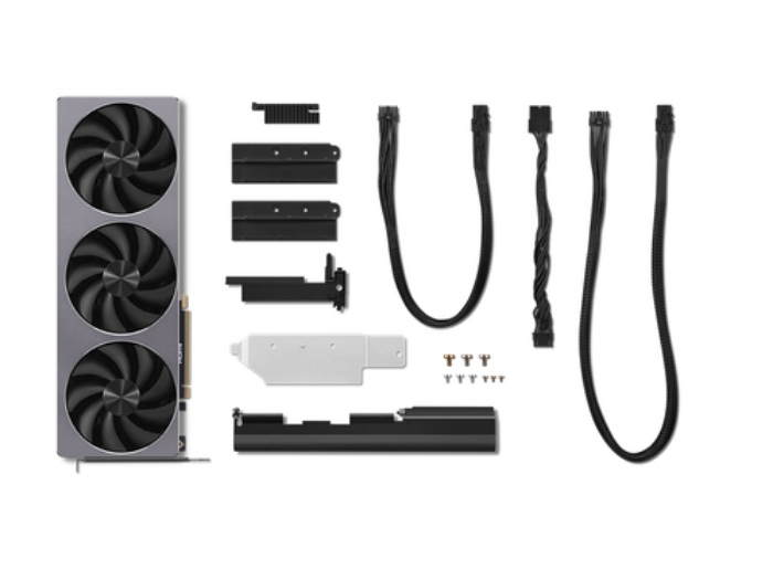Bild på LENOVO NVIDIA GEFORCE RTX 5080 16GB 4X61U02755