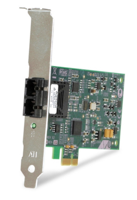 Bild på ALLIED TELESIS 100FX/SC PCIE ADAPTER CARD PXE AT-2711FX/SC-901