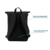 Bild på MOBILIS ROLLTOP BACKPACK 14-16IN 070009