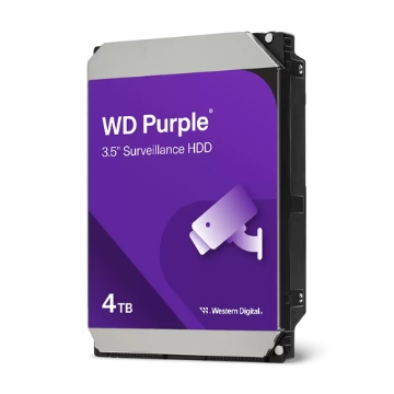 Bild på WESTERN DIGITAL WD PURPLE PR2000M-4 WD44PURZ