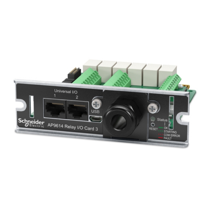 Bild på APC DRY CONTACT I/O SMARTSLOT CARD AP9614
