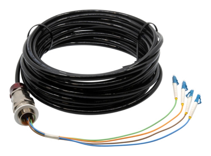 Bild på AXIS AXIS TX1204 CABLE KIT SM 10 M 03408-001
