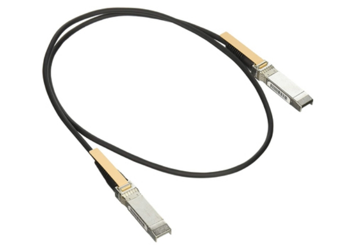 Bild på CISCO 10GBASE-CU SFP SFP-H10GB-CU1M=