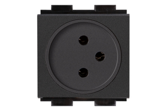 Bild på CRESTRON AC POWER OUTLET MODULE FOR FT2 FT2A-PWR-IS-1-BASIC