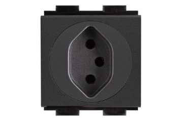 Bild på CRESTRON AC POWER OUTLET MODULE FOR FT2 FT2A-PWR-SW-1-BASIC