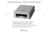 Bild på CISCO CBW145AC 802.11AC 2X2 WAVE 2 CBW145AC-E