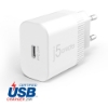 Bild på J5CREATE 20W PD USB-C WALL CHARGER - EU JUP1420-EN