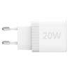 Bild på J5CREATE 20W PD USB-C WALL CHARGER - EU JUP1420-EN