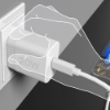 Bild på J5CREATE 20W PD USB-C WALL CHARGER - EU JUP1420-EN