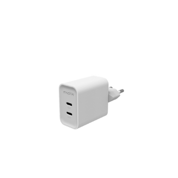 Bild på MOPHIE MOPHIE ADAPTER GAN USB-C DUAL 4 409919990