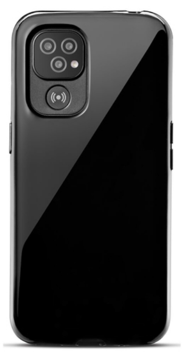 Bild på DORO DORO TPU COVER 8110 BLACK 8162