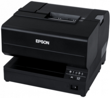 Bild på EPSON TM-J7700 301 W/O MICR BLK PSU C31CF70301A0