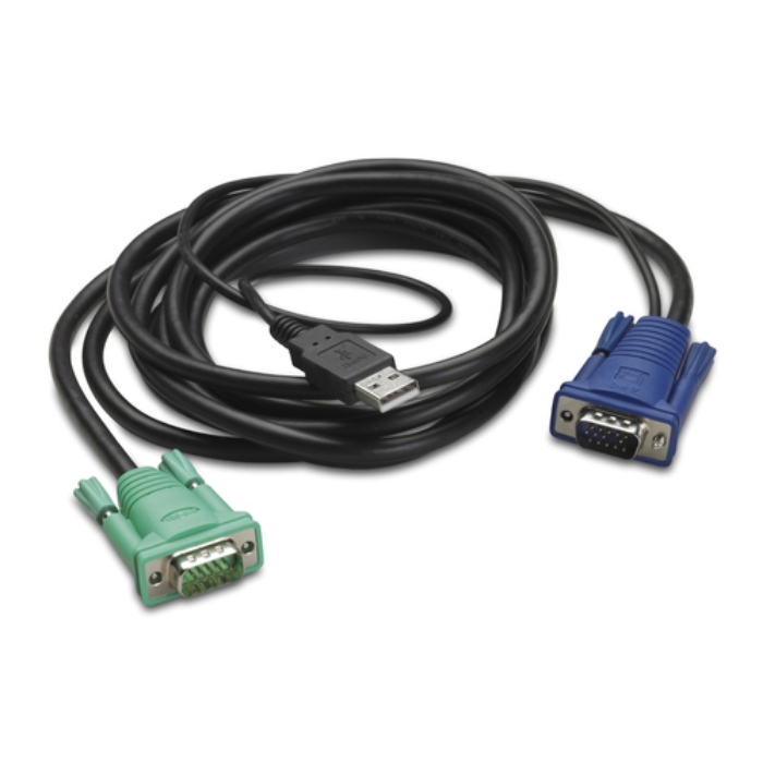 Bild på APC INTEGRATED LCD KVM AP5823