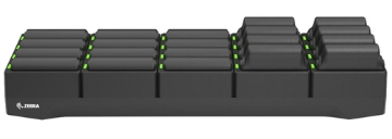 Bild på ZEBRA WT5400/WT6400 20-SLOT SPARE SAC-WT5X6-20SC-01