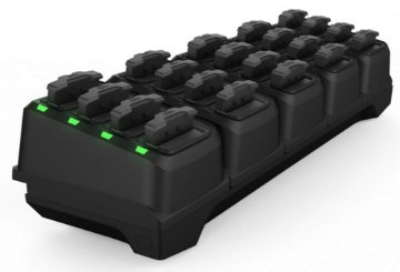 Bild på ZEBRA WS50 20-SLOT SPARE BATTERY SAC-WS5X-20S8-01