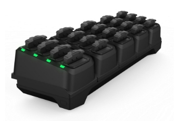 Bild på ZEBRA WS50 20-SLOT SPARE BATTERY SAC-WS5X-20S13-01