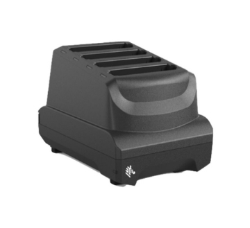 Bild på ZEBRA TC53/TC58/TC73/TC78 4-SLOT BATT SAC-NGTC5TC7-4SCHG-01