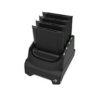 Bild på ZEBRA TC51/56 4-SLOT BATTERY CHARGER SAC-TC51-4SCHG-01