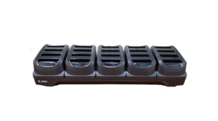 Bild på ZEBRA TC21/TC26 20-SLOT BATT CHARGER SAC-TC2Y-20SCH-01