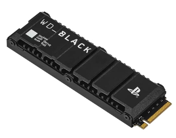 Bild på SANDISK WD BLACK SN850P NVME SSD WDBBYV0080BNC-WRSN