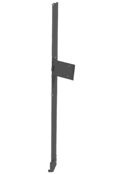 Bild på ZEBRA ASSET MANAGEMENT MOUNTING RAIL CS-CAB-MNTG-C6-R2