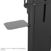 Bild på SMS SMART SOLUTIONS EVER METAL SIDE SHELF DARK 16-117-1