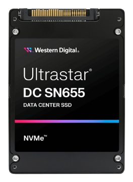 Bild på SANDISK ULTRASTAR SN655 30.72 NVME 0TS2509