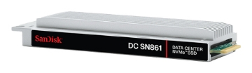 Bild på SANDISK ULTRASTAR DC SN861 7.68 NVME 0TS2568