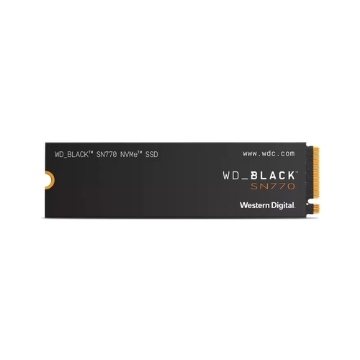Bild på SANDISK WD 250GB BLACK NVME SSD WDS250G3X0E-00B3N0