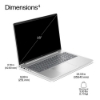 Bild på HP INC. HP PB4G2A16AI R7-250 16 PC E11PLAT#UUW