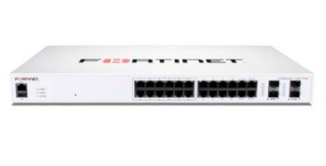 Bild på FORTINET L2+ MANAGED POE SWITCH WITH FS-124F-FPOE