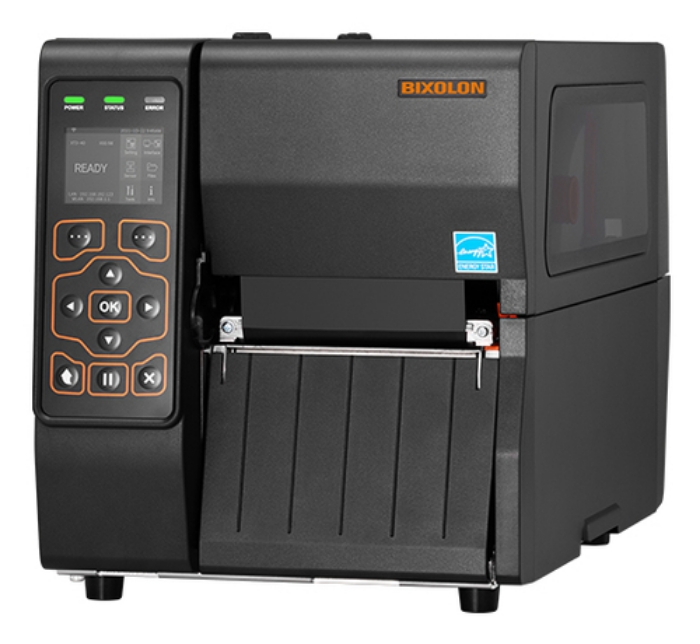 Bild på BIXOLON 300DPI THERMAL TRANSFER USB XT3-43/BEG