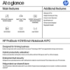 Bild på HP INC. P4G1I16 ULTRA5- 225U 16IN 16GB AD2R5ET#UUW