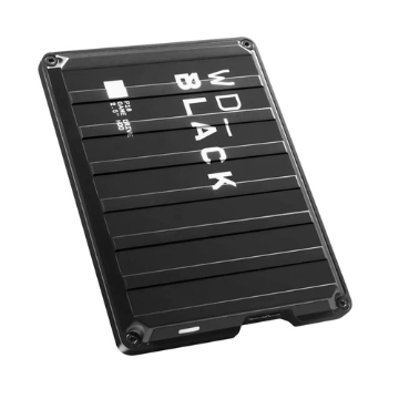 Bild på WESTERN DIGITAL Wd_Black P10 GAME DRIVE 2TB WDBA2W0020BBK-WES1