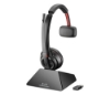 Bild på HP - POLY SPARE HEADSET + CHARGING CRADLE 8Y9C3AA#ABB