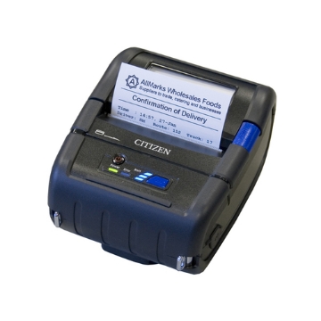 Bild på CITIZEN SYSTEMS CMP-30II PRINTER BLUETOOTH CMP30IIBUXCX