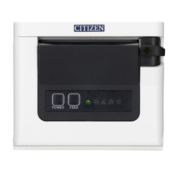 Bild på CITIZEN SYSTEMS CT-S751 PRINTER BT USB WHT CASE CTS751XTEWX